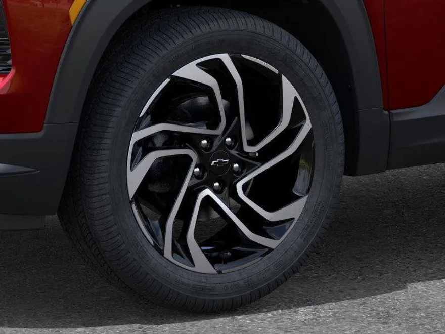 2026 Chevrolet Trailblazer RS photo 1