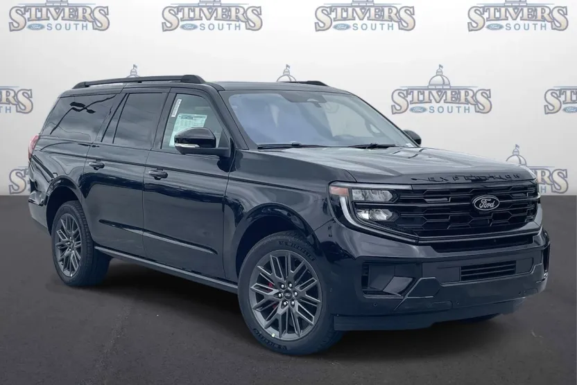 2025 Ford Expedition MAX Platinum photo 1