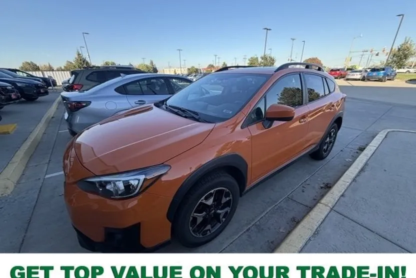 2020 Subaru Crosstrek Premium photo 1