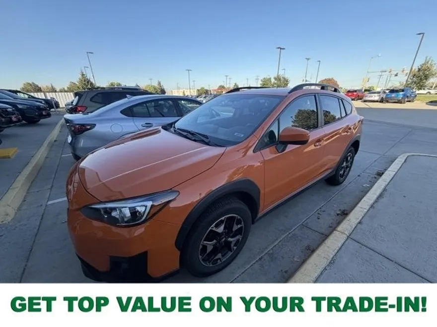 2020 Subaru Crosstrek Premium photo 1