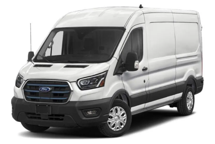2023 Ford Transit photo 1