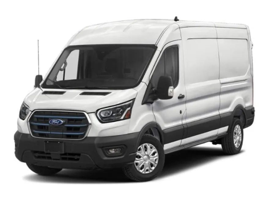 2023 Ford Transit photo 1