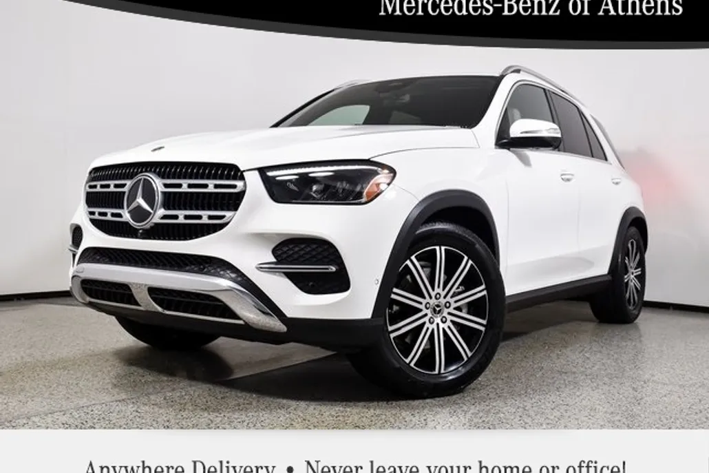 2024 Mercedes Benz GLE 350 4MATIC photo 1
