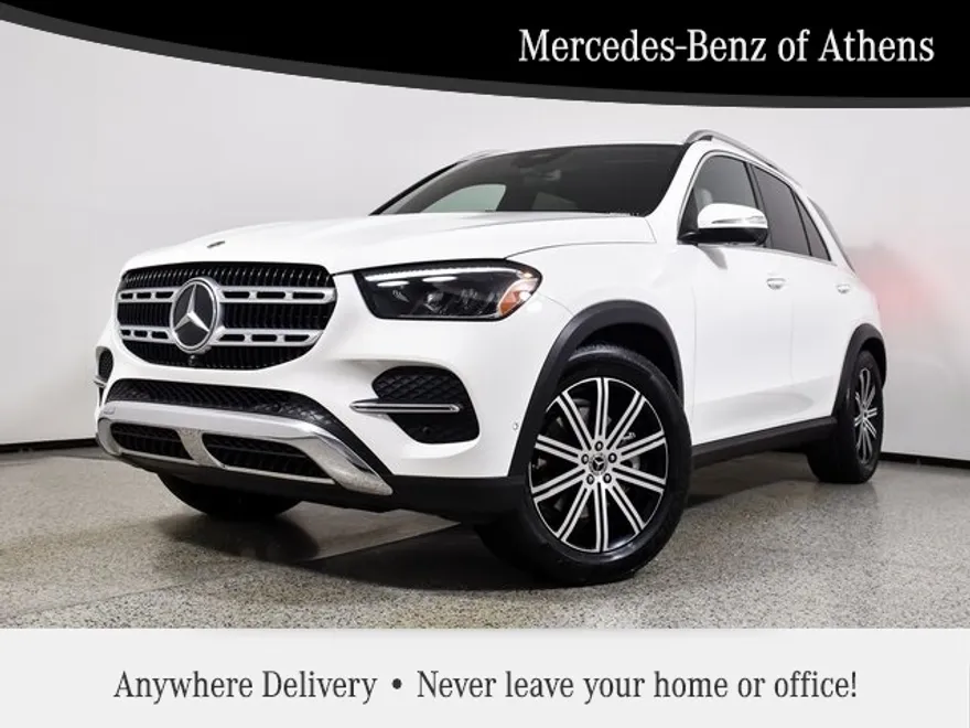 2024 Mercedes Benz GLE 350 4MATIC photo 1