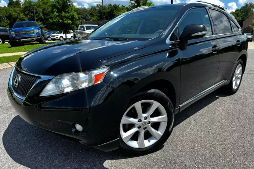 2011 Lexus RX 350 AWD photo 1