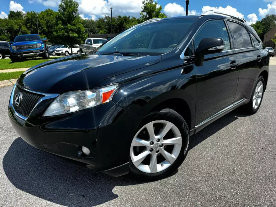 2011 Lexus RX 350 AWD photo 1