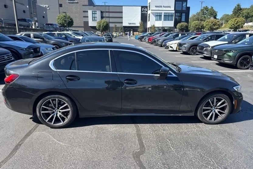 2022 Bmw 330i xDrive photo 1