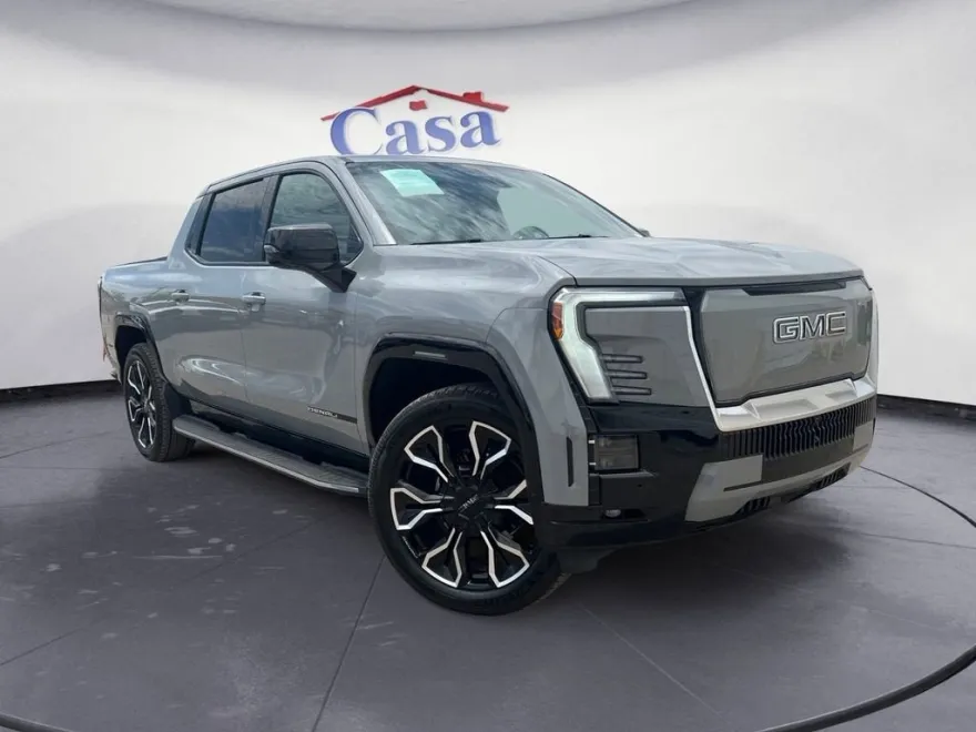 2024 Gmc Sierra EV Denali Edition 1 photo 1