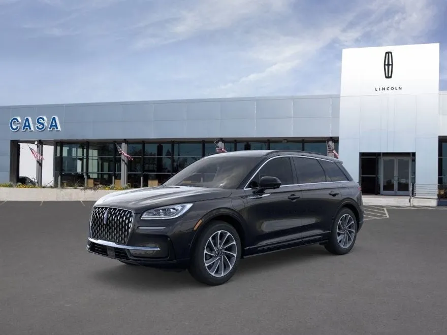 2025 Lincoln Corsair Grand Touring photo 1