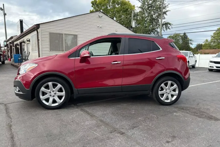 2015 Buick Encore Leather Sport photo 1
