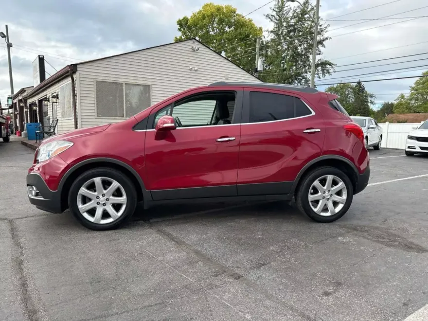 2015 Buick Encore Leather Sport photo 1