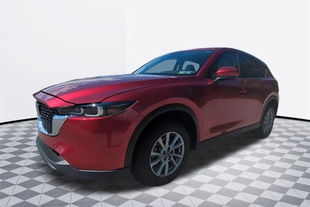 2023 Mazda CX-5 2.5 Select photo 1
