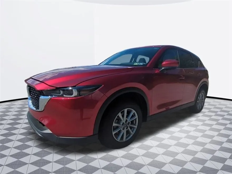 2023 Mazda CX-5 2.5 Select photo 1
