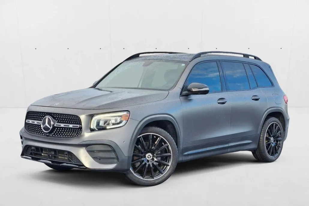 2022 Mercedes Benz GLB 250 photo 1