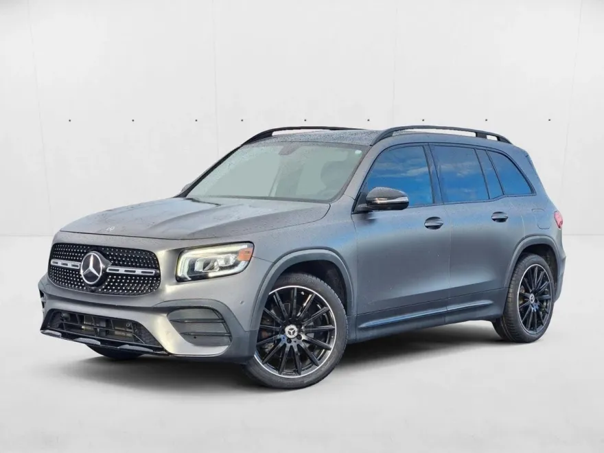 2022 Mercedes Benz GLB 250 photo 1