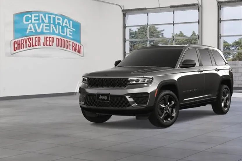 2024 Jeep Grand Cherokee Altitude X photo 1