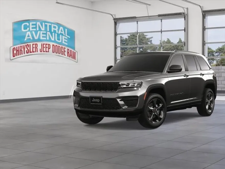 2024 Jeep Grand Cherokee Altitude X photo 1