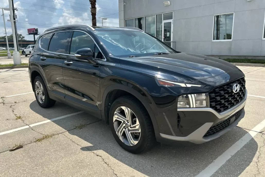 2023 Hyundai Santa Fe SEL photo 1