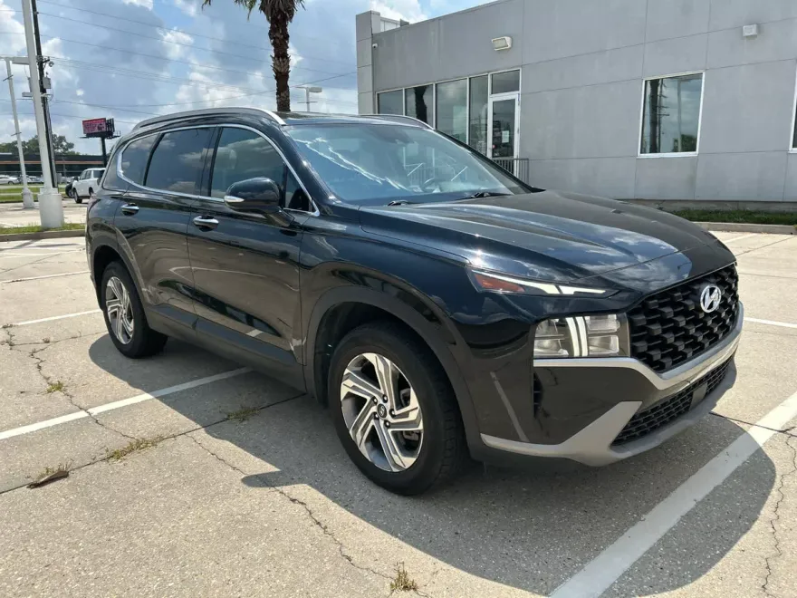 2023 Hyundai Santa Fe SEL photo 1