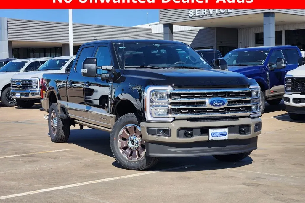 2026 Ford F-250 King Ranch photo 1