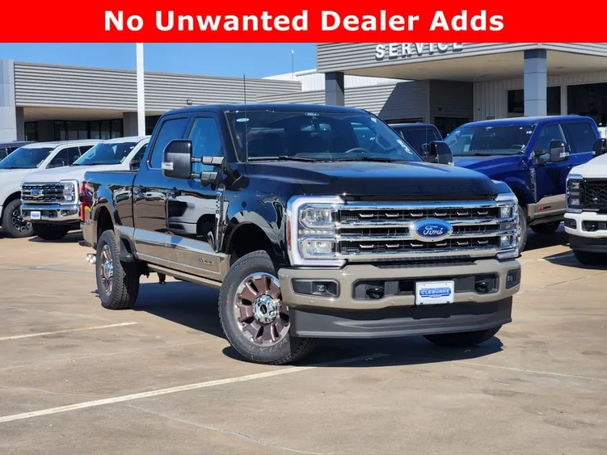 2026 Ford F-250 King Ranch photo 1