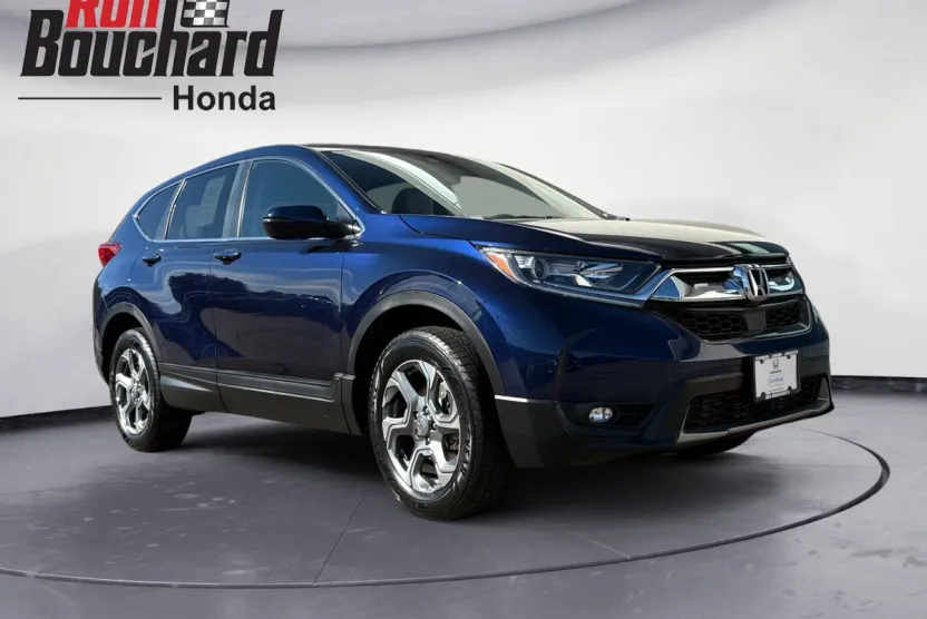 2018 Honda CR-V EX-L photo 1