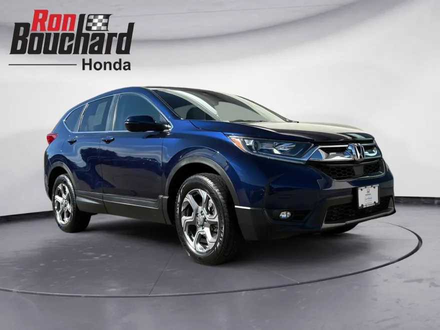 2018 Honda CR-V EX-L photo 1