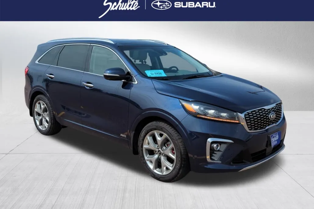 2019 Kia Sorento SX V6 photo 1