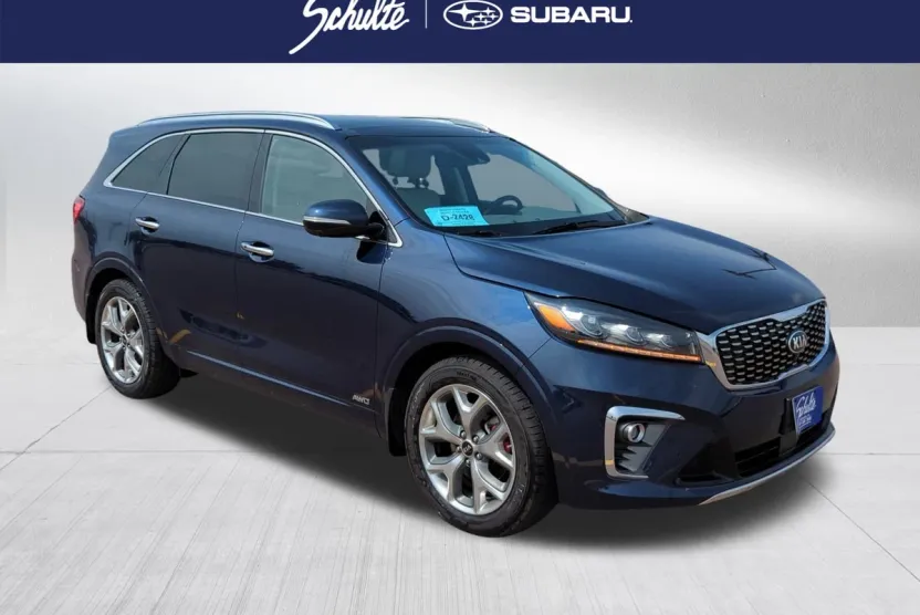 2019 Kia Sorento SX V6 photo 1
