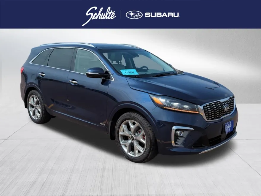 2019 Kia Sorento SX V6 photo 1