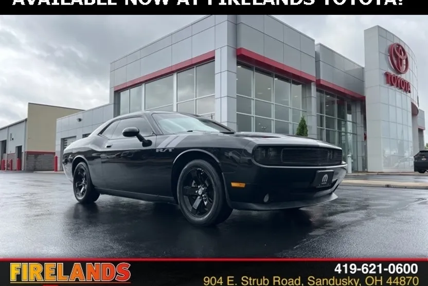 2009 Dodge Challenger R/T photo 1