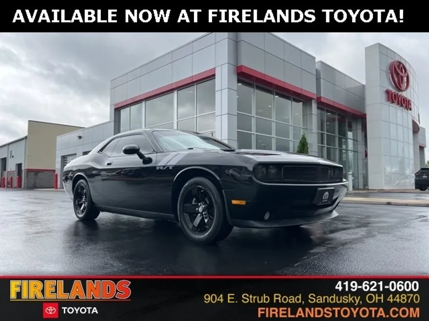 2009 Dodge Challenger R/T photo 1