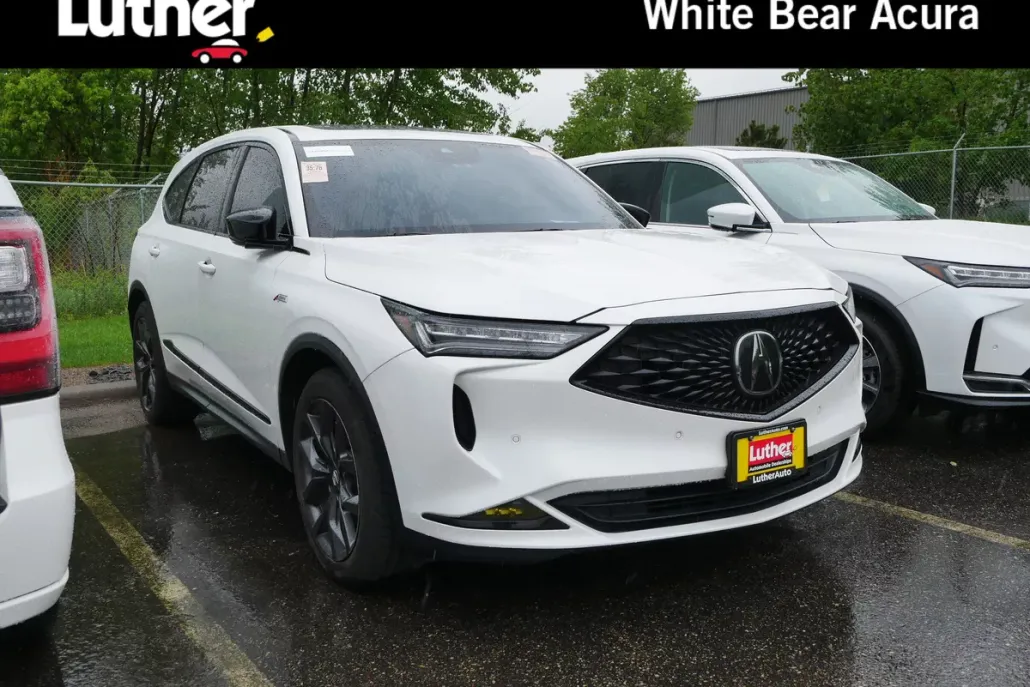 2022 Acura MDX A-Spec photo 1