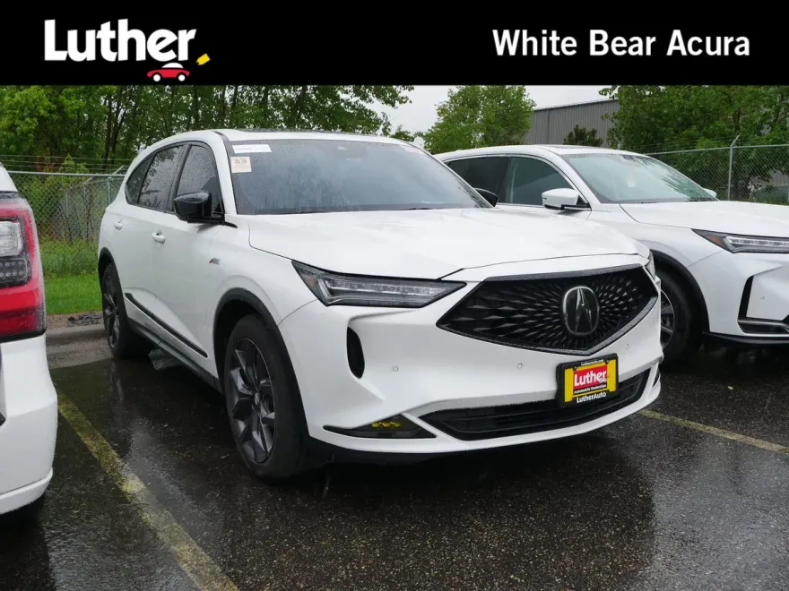 2022 Acura MDX A-Spec photo 1