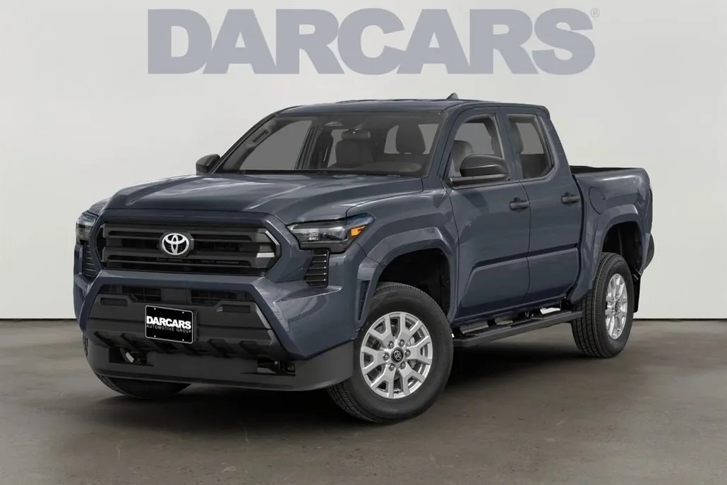 2025 Toyota Tacoma SR5 photo 1