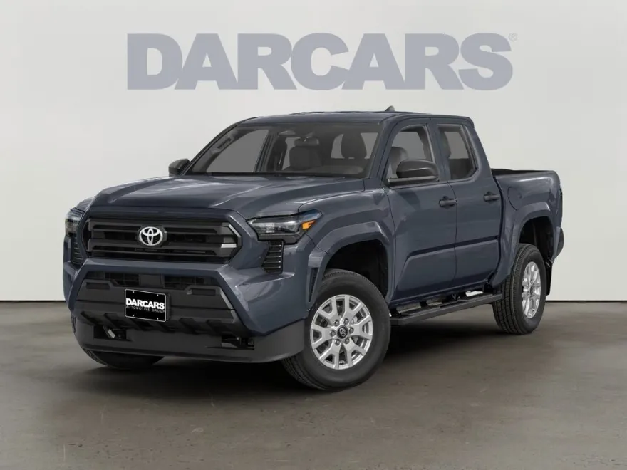 2025 Toyota Tacoma SR5 photo 1