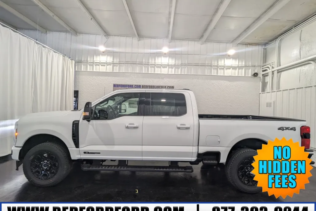 2025 Ford F-250 Lariat photo 1
