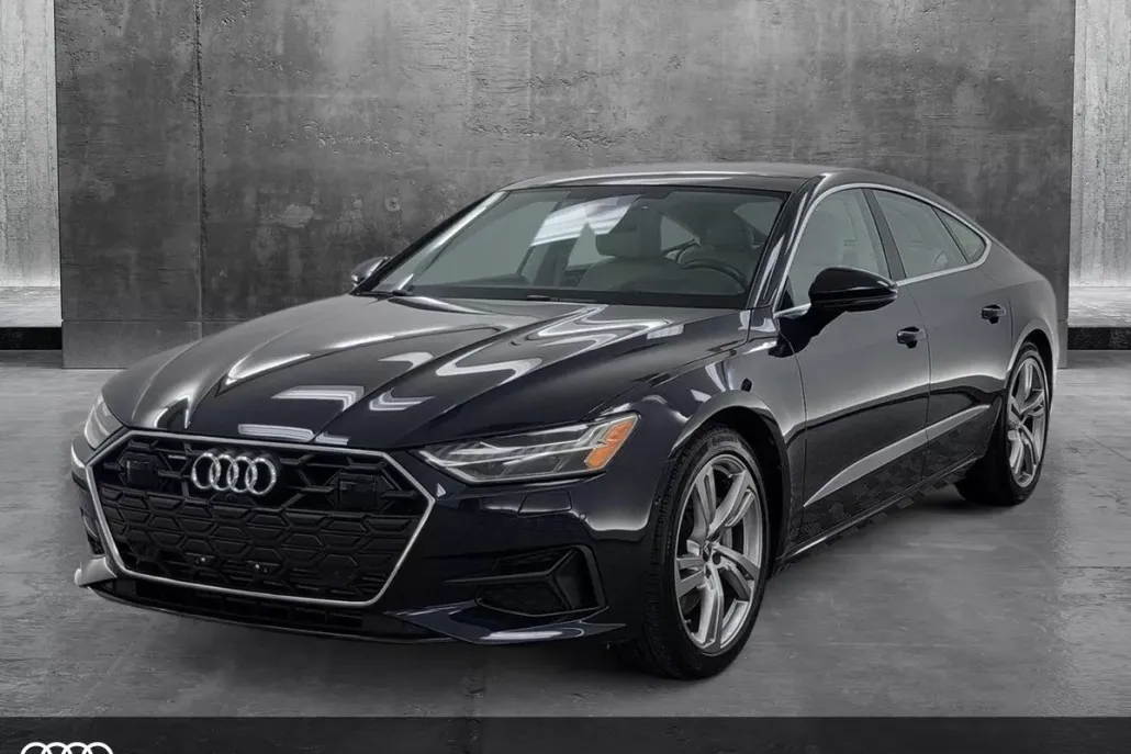 2024 Audi A7 55 Premium photo 1