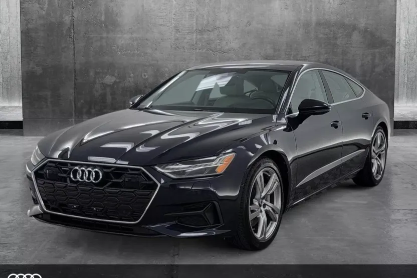 2024 Audi A7 55 Premium photo 1
