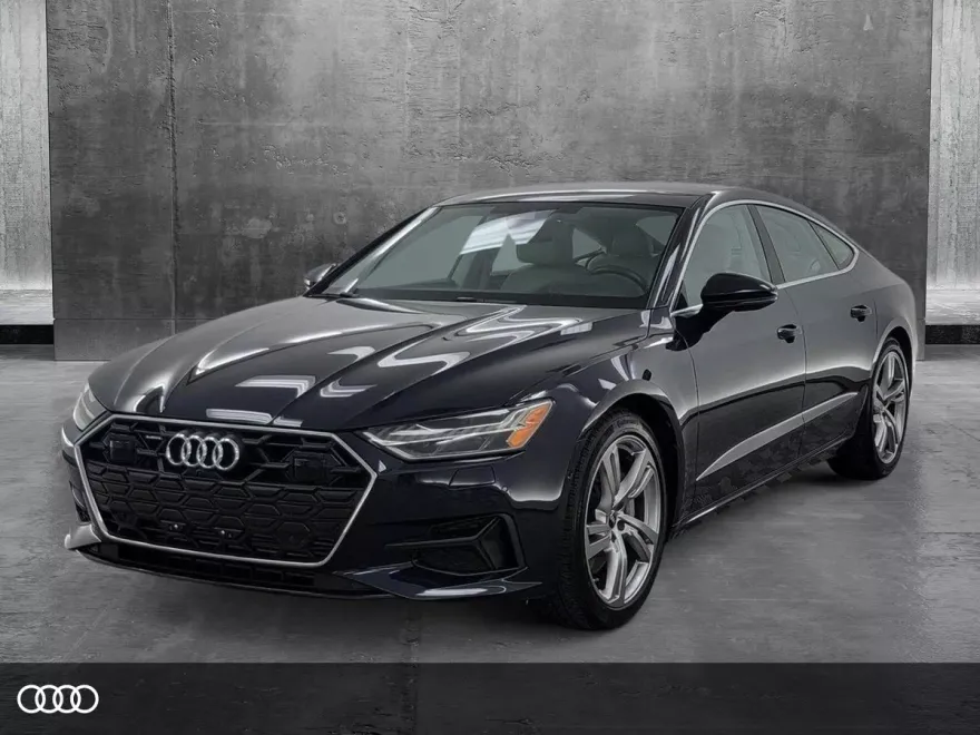 2024 Audi A7 55 Premium photo 1