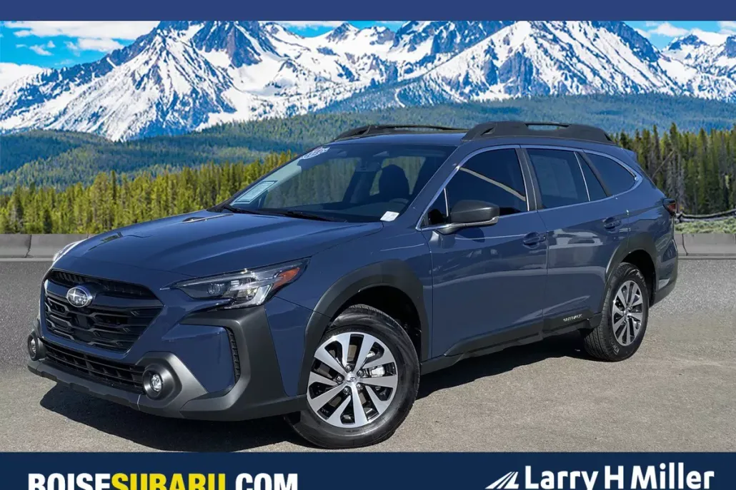 2025 Subaru Outback 2.5i photo 1