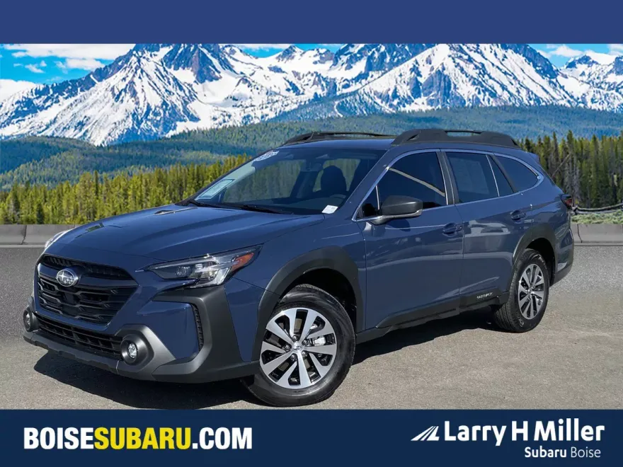 2025 Subaru Outback 2.5i photo 1