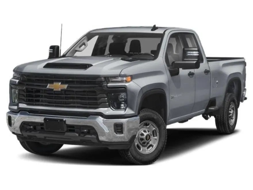 2026 Chevrolet Silverado 2500HD Custom photo 1
