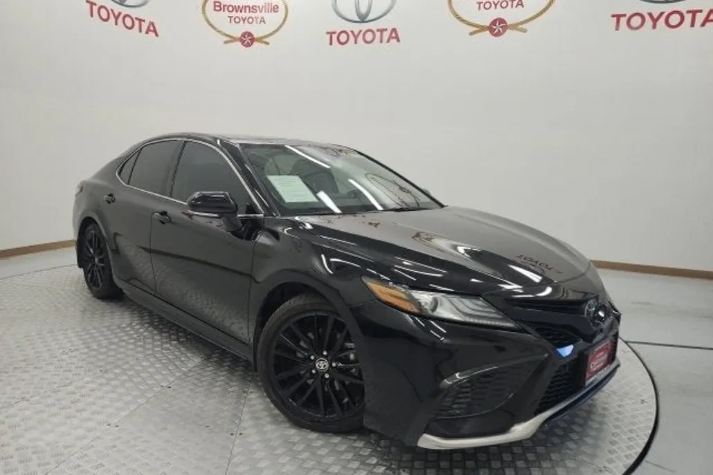 2024 Toyota Camry XSE V6 photo 1