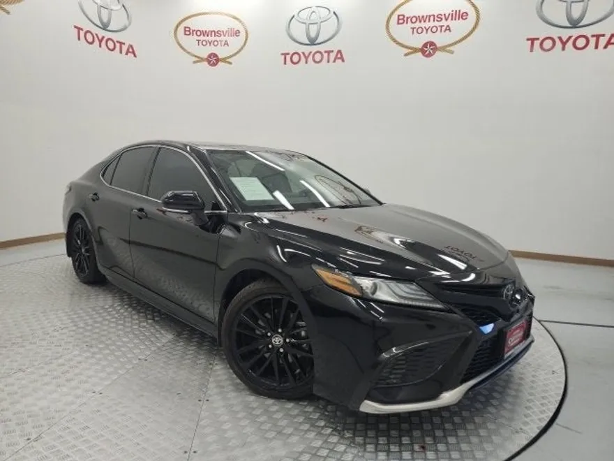 2024 Toyota Camry XSE V6 photo 1