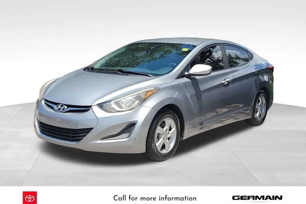 2014 Hyundai Elantra SE photo 1