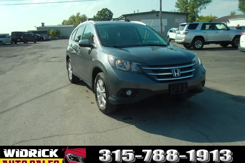 2014 Honda CR-V EX-L photo 1