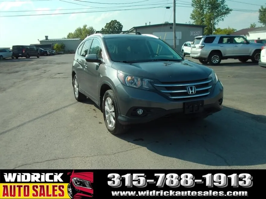 2014 Honda CR-V EX-L photo 1