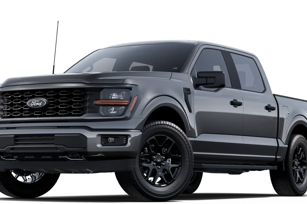 2025 Ford F-150 STX photo 23