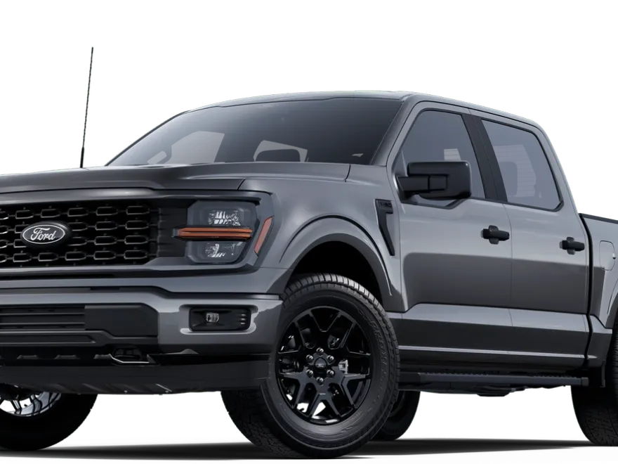 2025 Ford F-150 STX photo 23